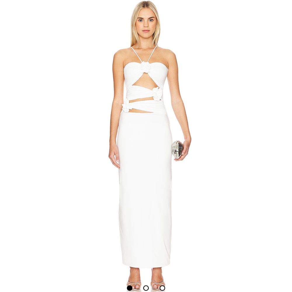 NWT Maygel Coronel Veranera Dress